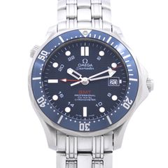 オメガ OMEGA シーマスター ダイバー 2535.80 OMEGA Seamaster  自動巻き 腕時計 メンズ・ユニセックス 黒