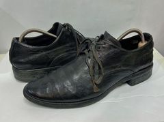 carol christian poell ダービーシューズ　サイズ6 ジャンク GOODYEAR DERBYS / CAROL CHRISTIAN POELL ダービーシューズ