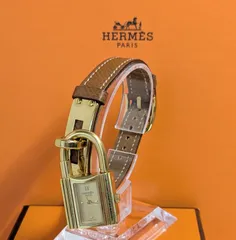 美品エルメスケリー時計交換ベルト付き 楽天市場】エルメス ケープコッド用 HERMES Cape Cod にぴったり