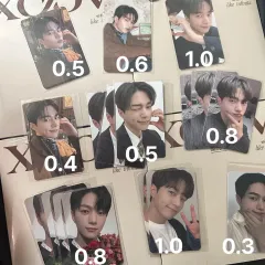 INFINITE 13egin ミョンス エル L トレカ ３枚セット キム・ミョンス(KIM MYEONGSU) トレカ INFINITE(インフィニット