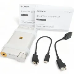 2023年最新】SONY ポータブルヘッドホンアンプ PHA-1の人気アイテム