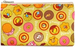 【中古】バッグ [単品] 集合(イエロー) ポーチ 「ミスタードーナツ×ポケットモンスター ミスド福袋2021」