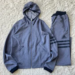 状態良  アディダス セットアップ adidas 古着  上下セット 1583