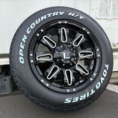 OPEN COUNTRY R/T LT265/65R17 ロックスター2 - メルカリ