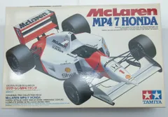 希少！ タミヤ 1/10 F102シャーシ使用マクラーレンMP4/8　未使用 希少！ タミヤ 1/10 F102シャーシ使用マクラーレンMP4/8 未使用