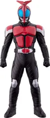 【新品】 バンダイ 仮面ライダーソフビシリーズ 仮面ライダーカブト ライダーフォーム