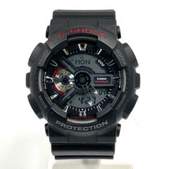CASIO G-SHOCK GA-110-1AJF