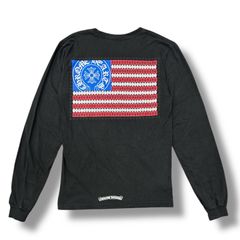 定価41800円 未使用品 READYMADE 24AW DESTRUCTION L/S T-SHIRT ディス 