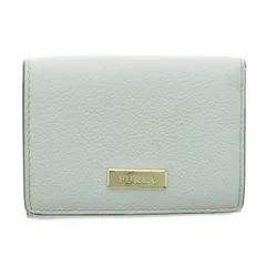 【FURLA】バビロン 3つ折り コンパクト財布