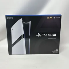 【浜館35-778】 PlayStation 5 Pro CFI-7000B01 2TB ※ディスクドライブ非搭載 【中古品】