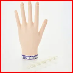 認定モデルハンド 左手 新品未使用品 STモデルハンド 左手 | Nail Labo Online Shop ネイルラボ