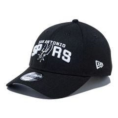 ニューエラ キャップ 9FORTY サンアントニオ・スパーズ チームカラー OSFM (56.8-60.6cm) 1個 New Era 940 NBA SAASPU OTC 25J