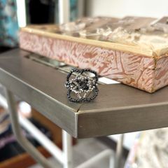 beads ring / ビーズリング 18号 指輪 #a827
