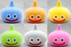 【中古】トレーディングフィギュア 全6種セット 「ドラゴンクエスト AM ふんわりフロッキーフィギュア スライムがあらわれた!」