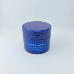 資生堂 アクアレーベル スペシャルジェルクリーム EX ブライトニング クリーム 90g