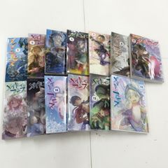メイドインアビス☆全巻☆レンタル落ち Amazon.co.jp: メイドインアビス [レンタル落ち] 全7巻セット