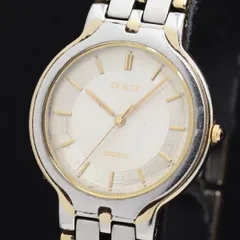 2025年最新】セイコー DOLCE 8N41の人気アイテム - メルカリ