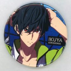 Free! TYM 桐嶋郁弥 ホログラム缶バッジ セット Free! TYM ホログラム缶バッジ 桐嶋 郁弥 - メルカリ