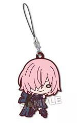[중고] 잡화 쉴더/마슈·키리에라이트 [니토탄 Fate/Grand Order - 절대 마수 전선 바빌로니아- 고무 마스코트]
