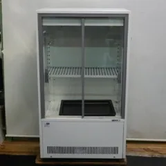2008年製SANDENサンデン冷蔵ショーケース 広島限定 サンデン SPAS-H521X-B 2008年 冷蔵ショーケース （冷・温可