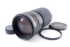 Nikon AF Nikkor 80-200mm F2.8 ED
