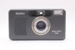 美品】コニカ KONICA Big mini F Limited - メルカリ