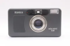 2025年最新】konica big mini fの人気アイテム - メルカリ
