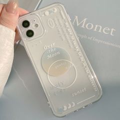 4 スマホケース iPhone13ケース mini/13/pro/max 透明