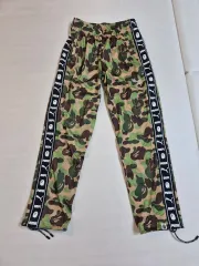A BATHING APE(アベイシングエイプ) x PUMA(プーマ) 迷彩柄 トレーナー パンツ