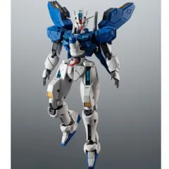 2023年最新】ROBOT魂 〈SIDE MS〉ガンダム・エアリアル ver. A.N.I.M.E