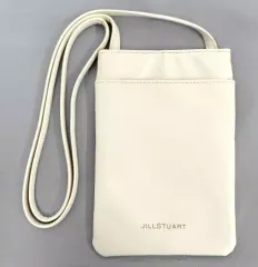 【中古】雑貨 JILLSTUART(ジルスチュアート) レザー調マルチポシェット ゼクシィ首都圏 2022年9月号別添付録
