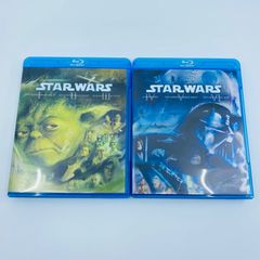 スター・ウォーズ　ブルーレイコレクション　Ⅰ Ⅱ Ⅲ Ⅳ Ⅴ Ⅵ