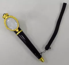 【中古】ペンライト・リングライト マジカルペン マジカルペンライト 「ディズニー ツイステッドワンダーランド スケアリー・モンスターズ! ～Screaming halloween show～ イベント記念グッズ」 ANIPLEX+受注生産限定