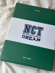NCT(エヌシーティー) DREAM スクールキット school kit チソン(JISUNG)
