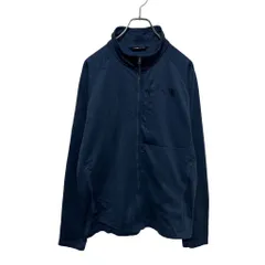 【THE NORTH FACE】 ワンポイントロゴフリースジャケットS-2918