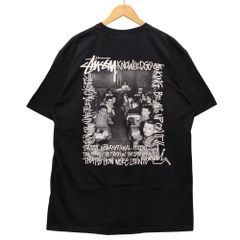 ステューシーHOW WERE LIVIN PIGMENT DYED TEE 白L STUSSY ステューシー ロンT Tシャツ 長袖 メンズ How Were Livin