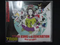 1172∴レンタル版CD BEST HIT AKG 2(2012-2018)/ASIAN KUNG-FU GENERATION
