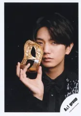 【中古】生写真(ジャニーズ) Aぇ! group/正門良規/バストアップ・トレカサイズ/「ミニフォト」/Greeting mini Photo Collection 2023/公式生写真