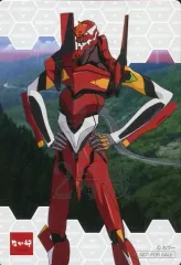 【中古】アニメ系トレカ エヴァンゲリオン弐号機/[なか卯×EVANGELLION 対象商品購入特典 第3弾]