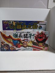 [バンダイ] 暴太郎戦隊ドンブラザーズ DX龍虎之戟(リュウコノゲキ)