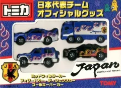 2025年最新】日本代表チーム オフィシャルグッズ トミカの人気