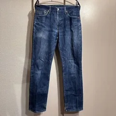 LEVI’S（リーバイス）511 PREMIUM スリムフィットデニム　W33 L32　HR0266