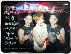 ジェジュン　ビックブランケット ジェジュン ビックブランケット 2025年最新】jyj ブランケットの