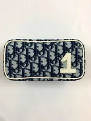Christian Dior　クリスチャンディオール　トロッター　ポーチ　バッグ　 トレディオール