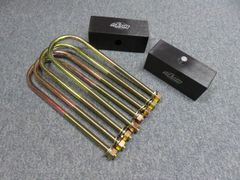 サニトラ 3インチ ローダウン ブロック - メルカリ