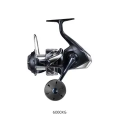 SHIMANO - 20ストラディックsw6000HG 5000番替えスプール付き 超お得！！ シマノ 20 ストラディック SW 6000HG スピニングリール - 最安値
