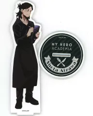 【中古】アクリルスタンド・アクリルパネル 相澤消太 描き下ろし BIGアクリルスタンド 「僕のヒーローアカデミア×TOWER RECORDS CAFE 2023」