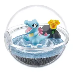 モンコレ水タイプワニノコなど17体セット ポケモン モンコレ オーダイル・ワニノコ - メルカリ