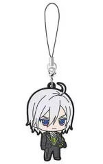 【中古】雑貨 シルバー 「ディズニー ツイステッドワンダーランド カプセルラバーマスコット3」