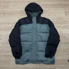 ナイキ スウッシュ ダウン フードジャケット M/95